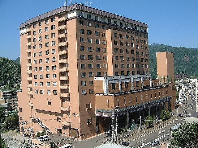 定山渓万世閣ホテルミリオーネイメージ