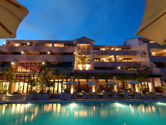 一度は泊まりたい!宮古島の最高級リゾートホテルイメージ