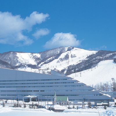 マウントレースイスキー場イメージ
