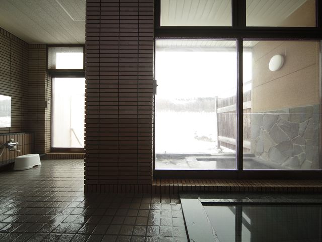 あるとうれしい大浴場？（小浴場）イメージ