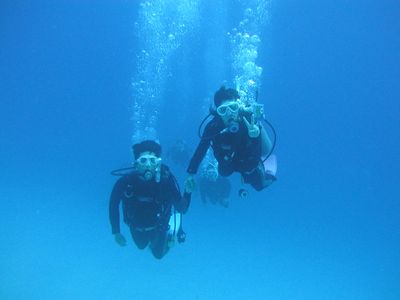 ダイビングイメージ