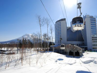 ニセコビレッジスキーリゾートイメージ
