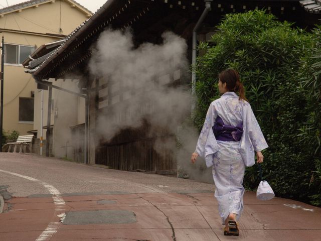 別府温泉旅行の過ごし方イメージ