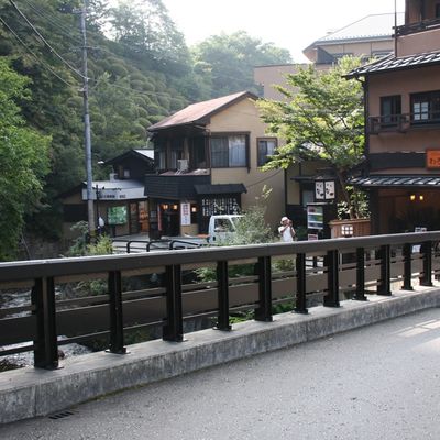 黒川温泉イメージ