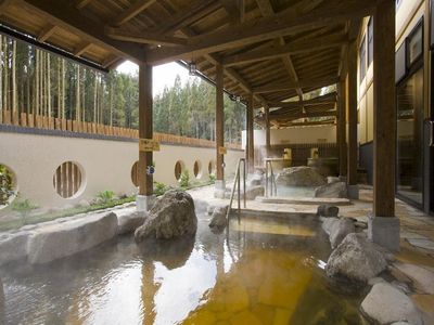 米塚天然温泉 阿蘇リゾートグランヴィリオホテルイメージ