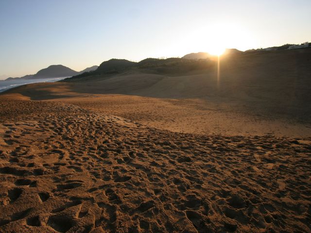 鳥取砂丘イメージ