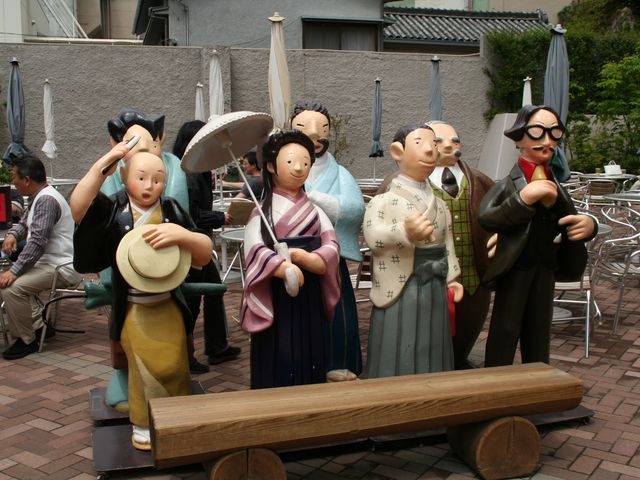 道後温泉へのアクセスイメージ