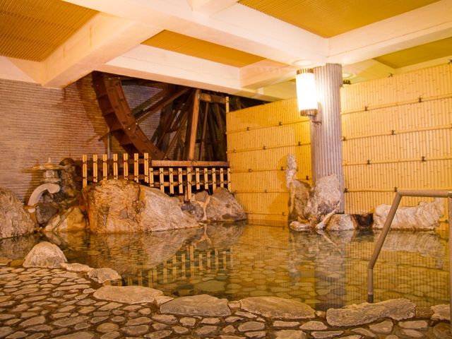 三朝温泉イメージ