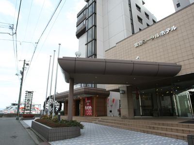 宮島コーラルホテルイメージ