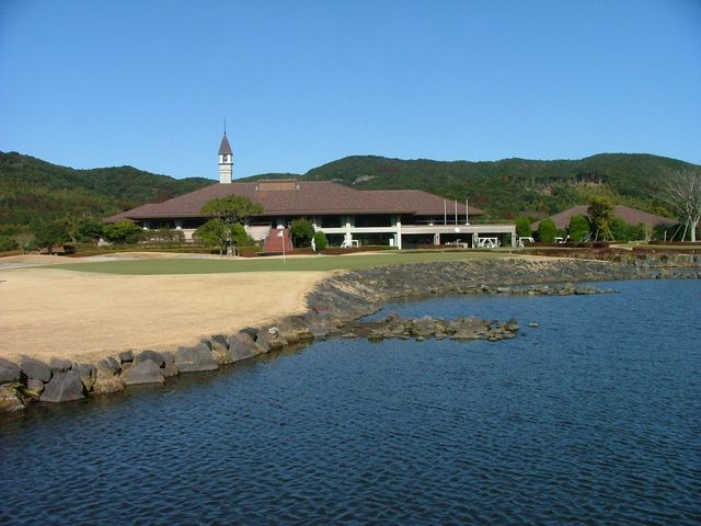 【鹿児島】選べるゴルフ場《レンタカー付》イメージ