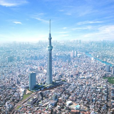 スカイツリーが見える!近い!周辺ホテルイメージ