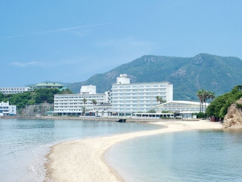 小豆島温泉　小豆島国際ホテル
