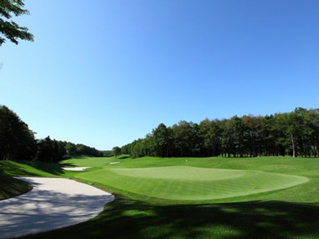 北海道ブルックス<br />
カントリークラブイメージ