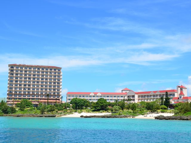 ホテルブリーズベイマリーナイメージ