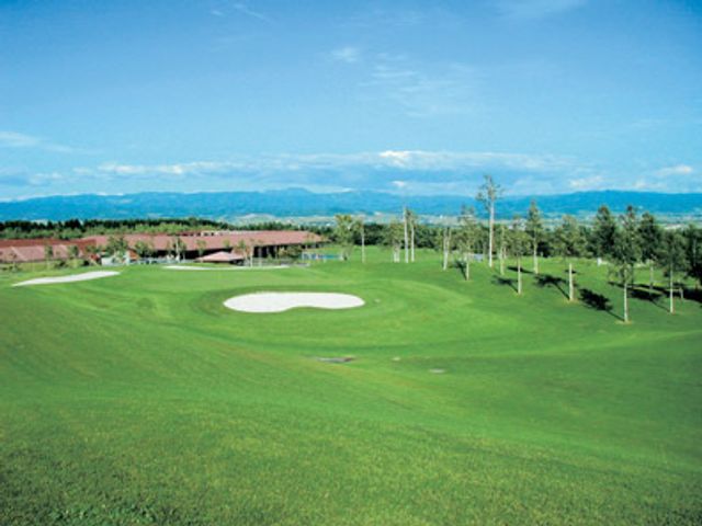 札幌北広島ゴルフ倶楽部&ユニ東武ゴルフクラブ 2プレーイメージ