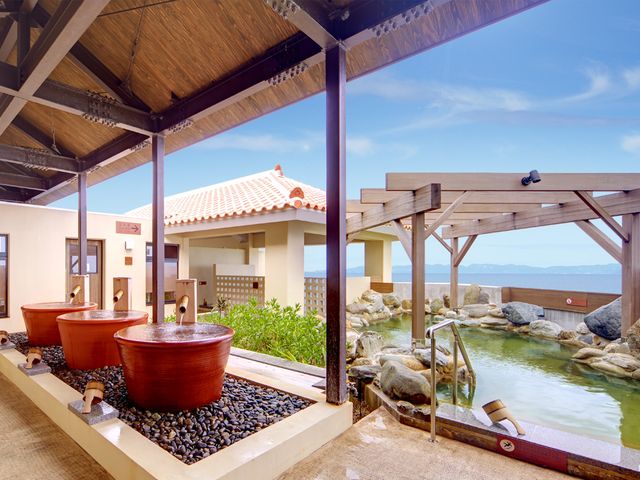 琉球温泉 龍神の湯イメージ