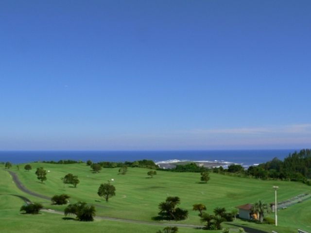 青島ゴルフ倶楽部イメージ