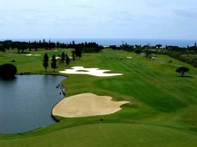 第7位<br />
パームヒルズゴルフリゾートクラブイメージ