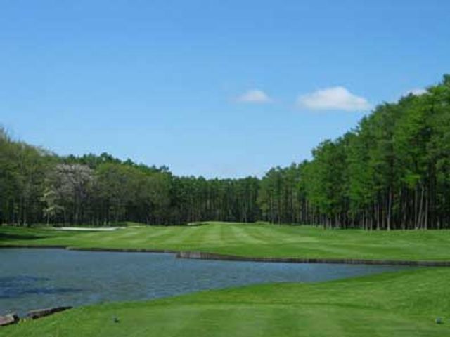 御前水ゴルフ倶楽部<br />
イメージ