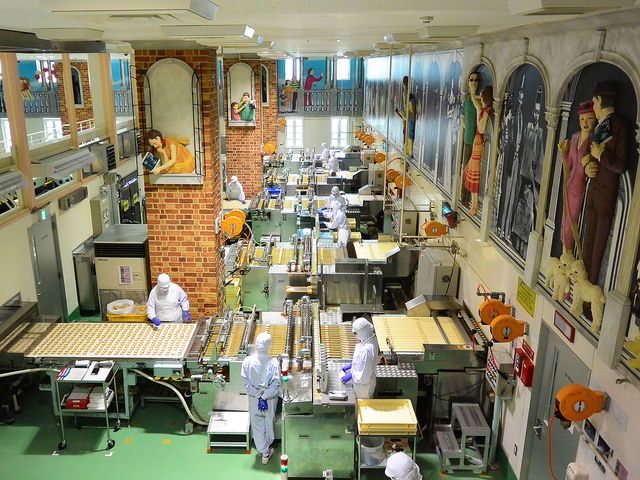 白い恋人パークの画像