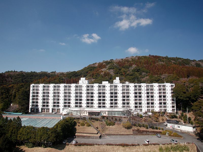 霧島温泉 ホテル霧島キャッスル