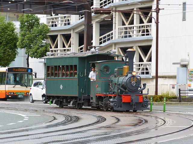 坊ちゃん列車イメージ
