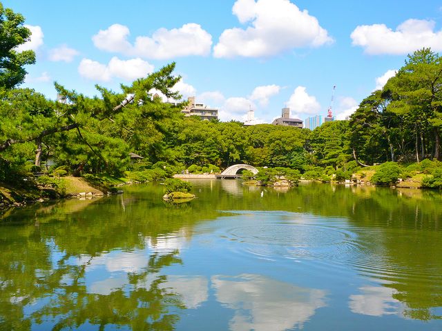 縮景園イメージ