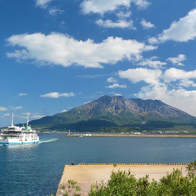 鹿児島県｜聖地巡礼旅行イメージ