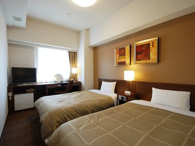 函館天然温泉 ルートイングランティア函館五稜郭イメージ