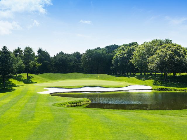 人気ゴルフ場から選ぶイメージ