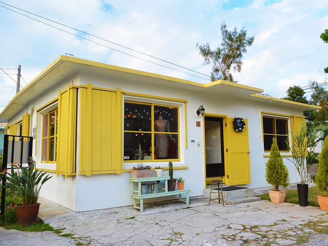 港川外人住宅イメージ