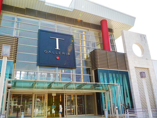 Tギャラリア 沖縄 by DFSイメージ