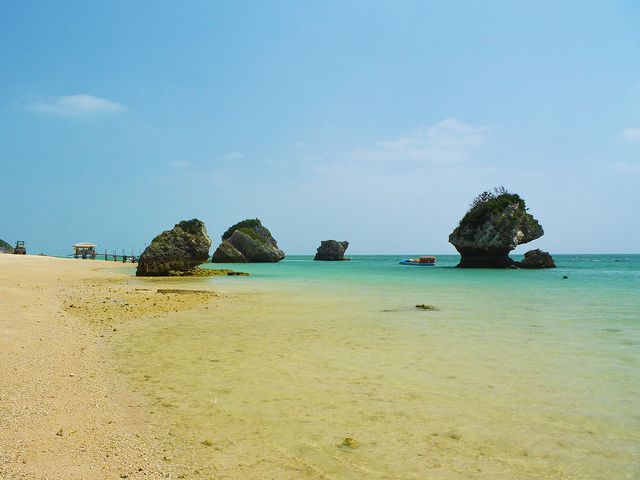 新原ビーチイメージ