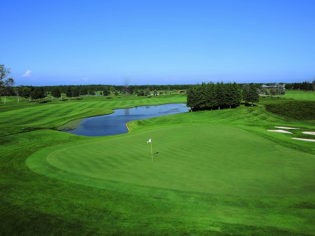 ザ・ノースカントリーゴルフクラブ　レンタカー付イメージ