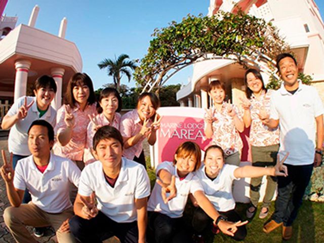 【宮古島】PADIオープンウォーター取得イメージ