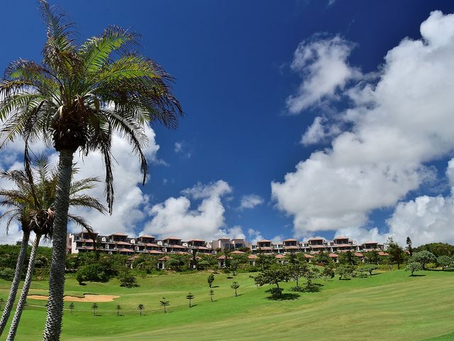 【宮古島】選べるゴルフ場《レンタカー付》|往復直行便利用イメージ