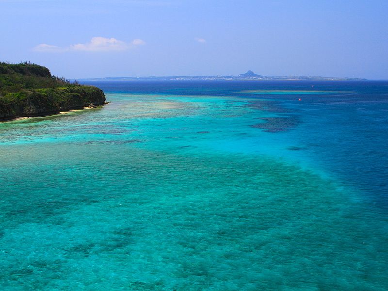瀬底島｜本島