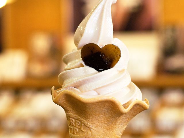 ここでしか味わえな~い!小豆島ご当地ソフトクリームイメージ