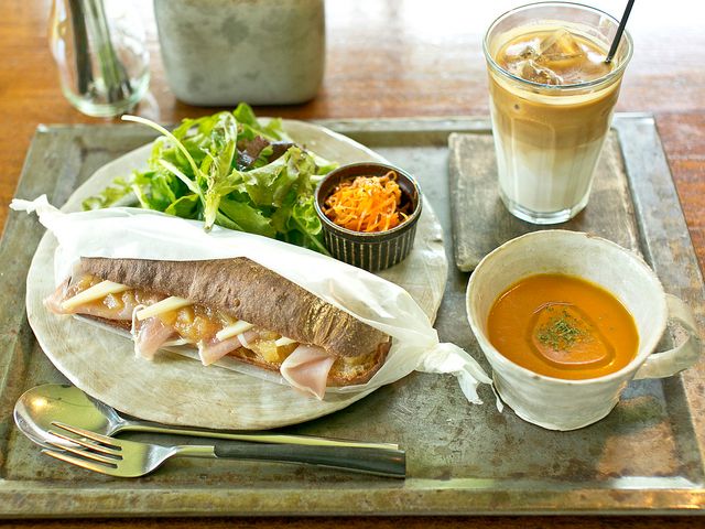 プラウマンズ ランチベーカリーイメージ