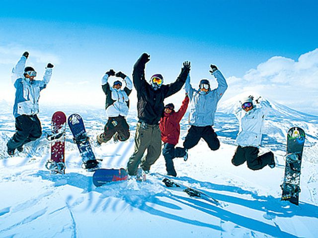 【前泊札幌】ルスツリゾートイメージ