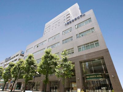 天然温泉八百治の湯　八百治博多ホテルイメージ