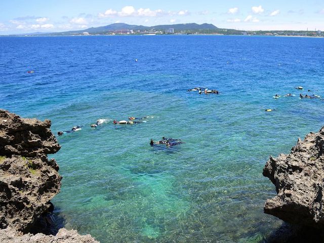 青の洞窟のおすすめ時期・時間帯イメージ