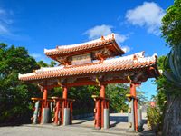 ノボテル沖縄那覇周辺を散策の画像