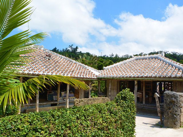 琉球村（恩納村）イメージ