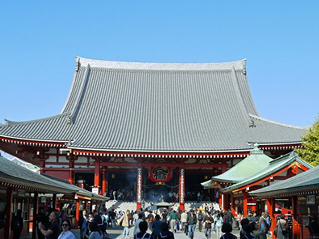 浅草寺イメージ