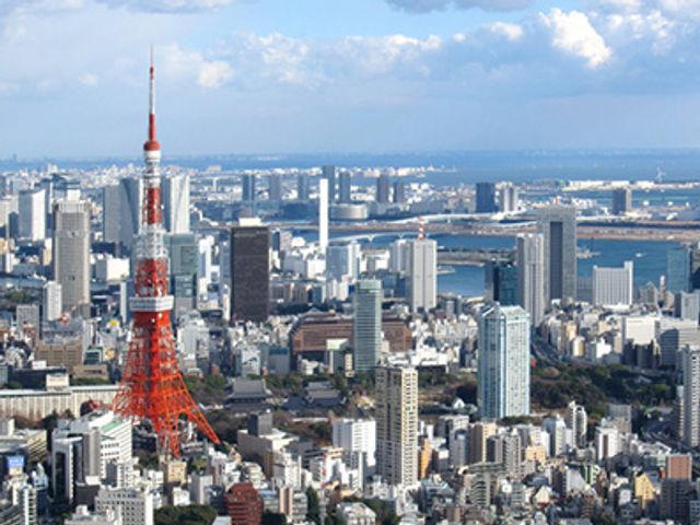 東京旅行 フリープランイメージ