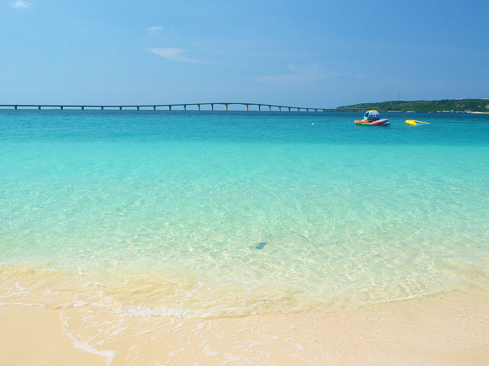 与那覇前浜ビーチ