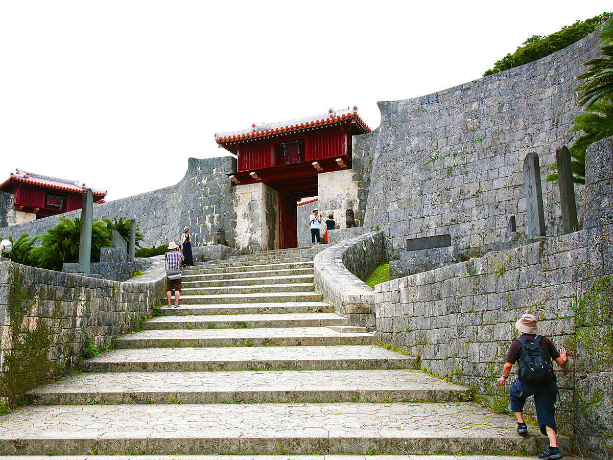 首里城