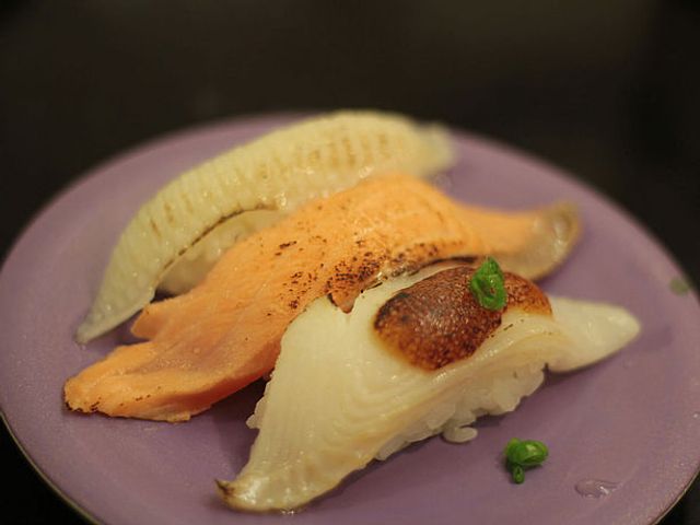 回転寿司 和楽イメージ