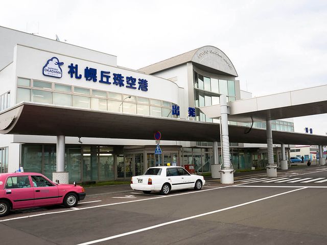 札幌の街なかから出発イメージ
